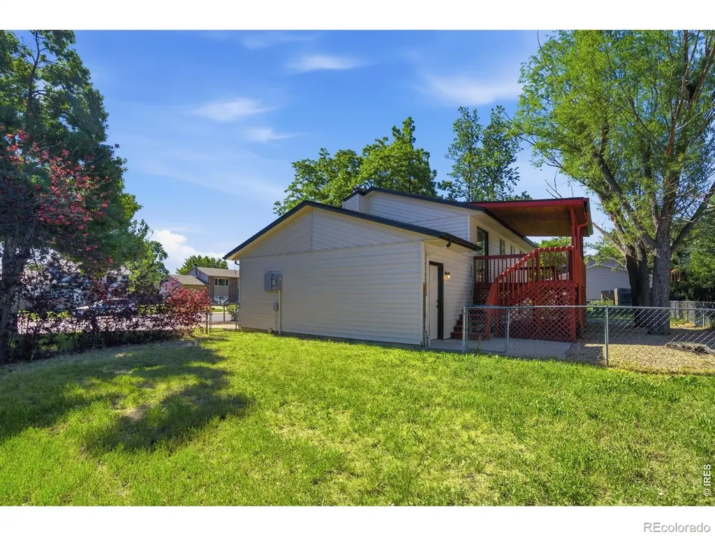 725 Tyler Street Fort Collins CO 80521