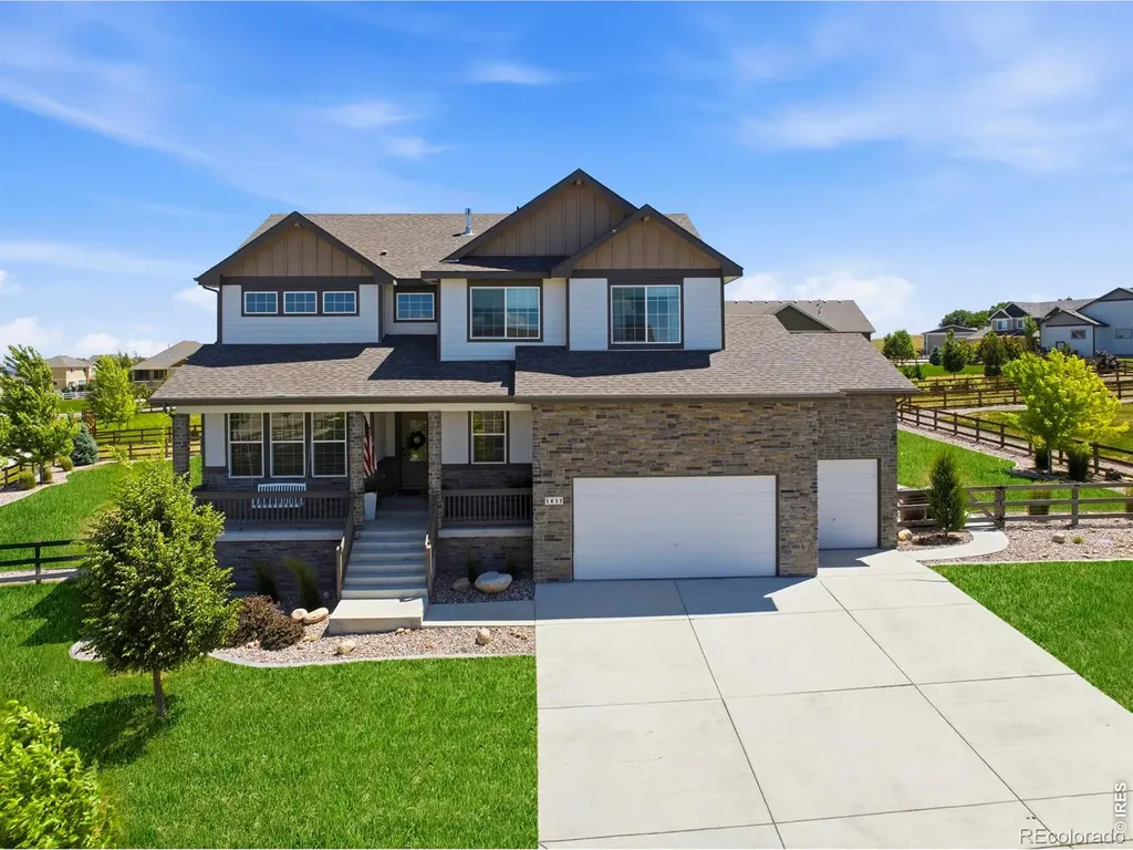 1411 Coues Deer Drive Severance CO 80550