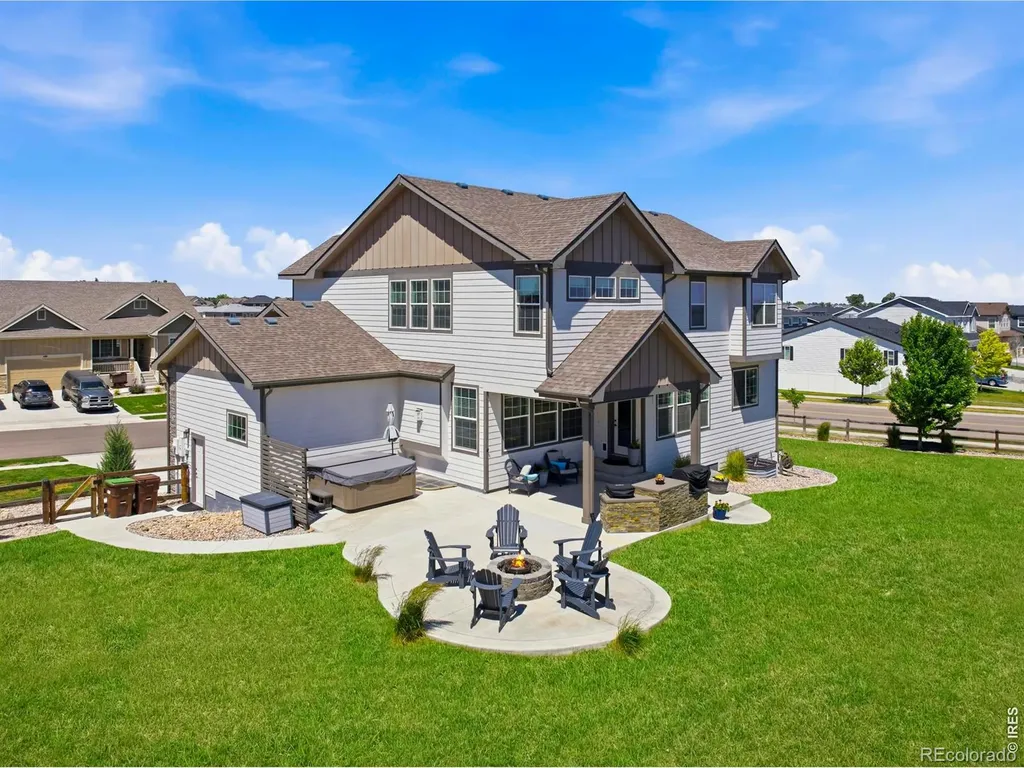 1411 Coues Deer Drive Severance CO 80550