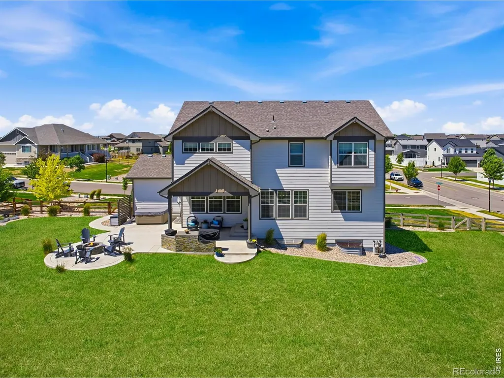 1411 Coues Deer Drive Severance CO 80550