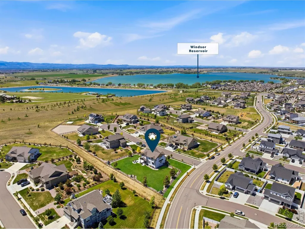 1411 Coues Deer Drive Severance CO 80550