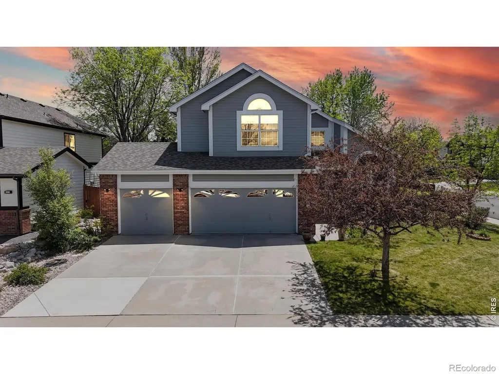 809 Courtenay Circle Fort Collins CO 80525