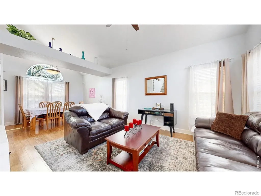 809 Courtenay Circle Fort Collins CO 80525
