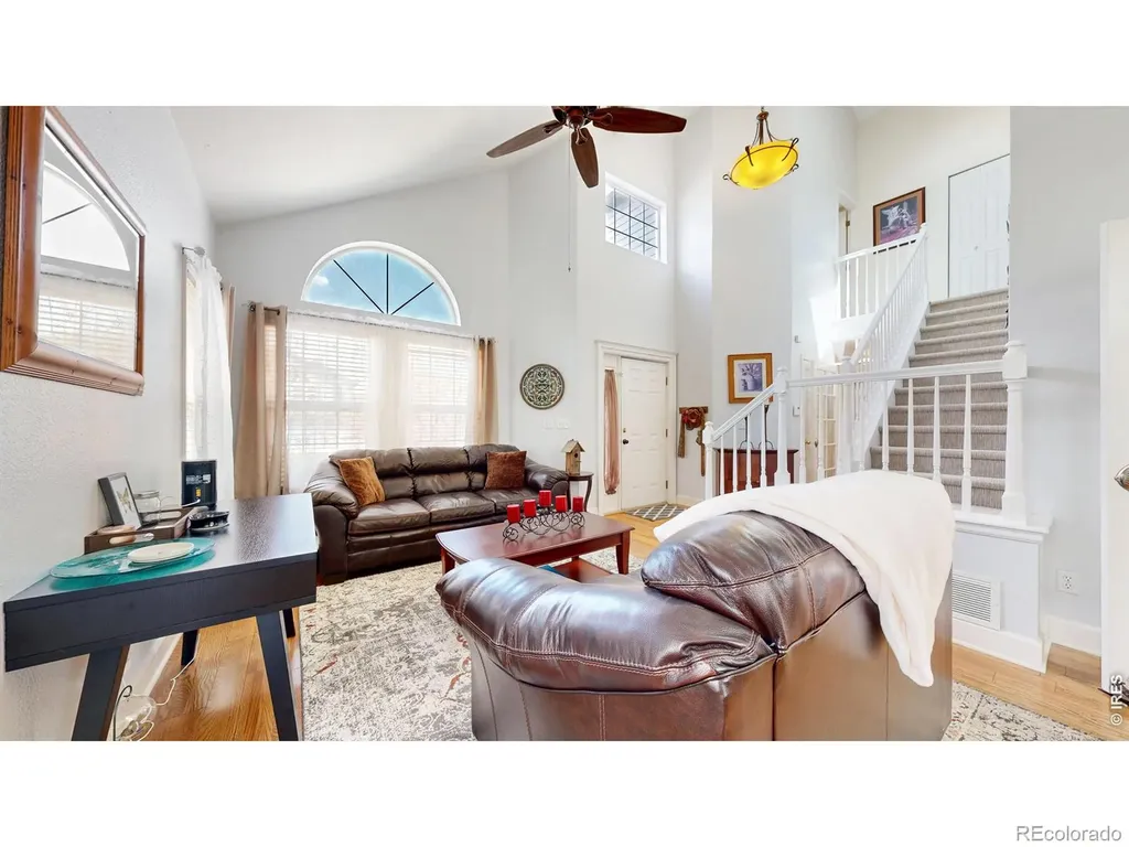 809 Courtenay Circle Fort Collins CO 80525
