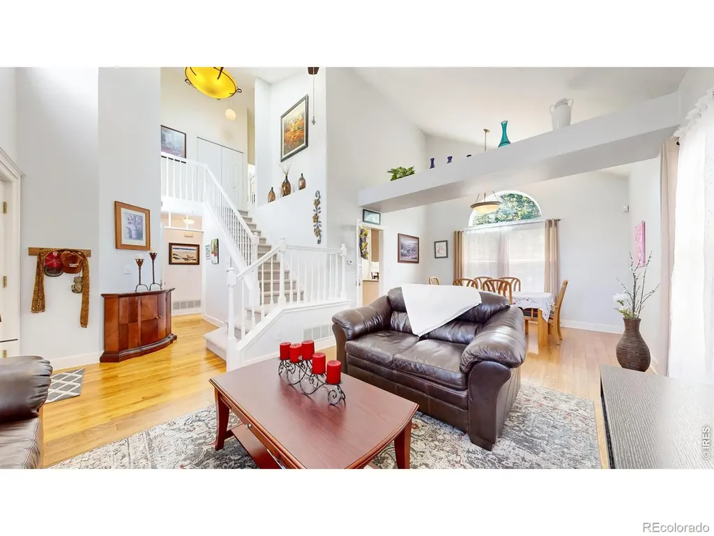 809 Courtenay Circle Fort Collins CO 80525