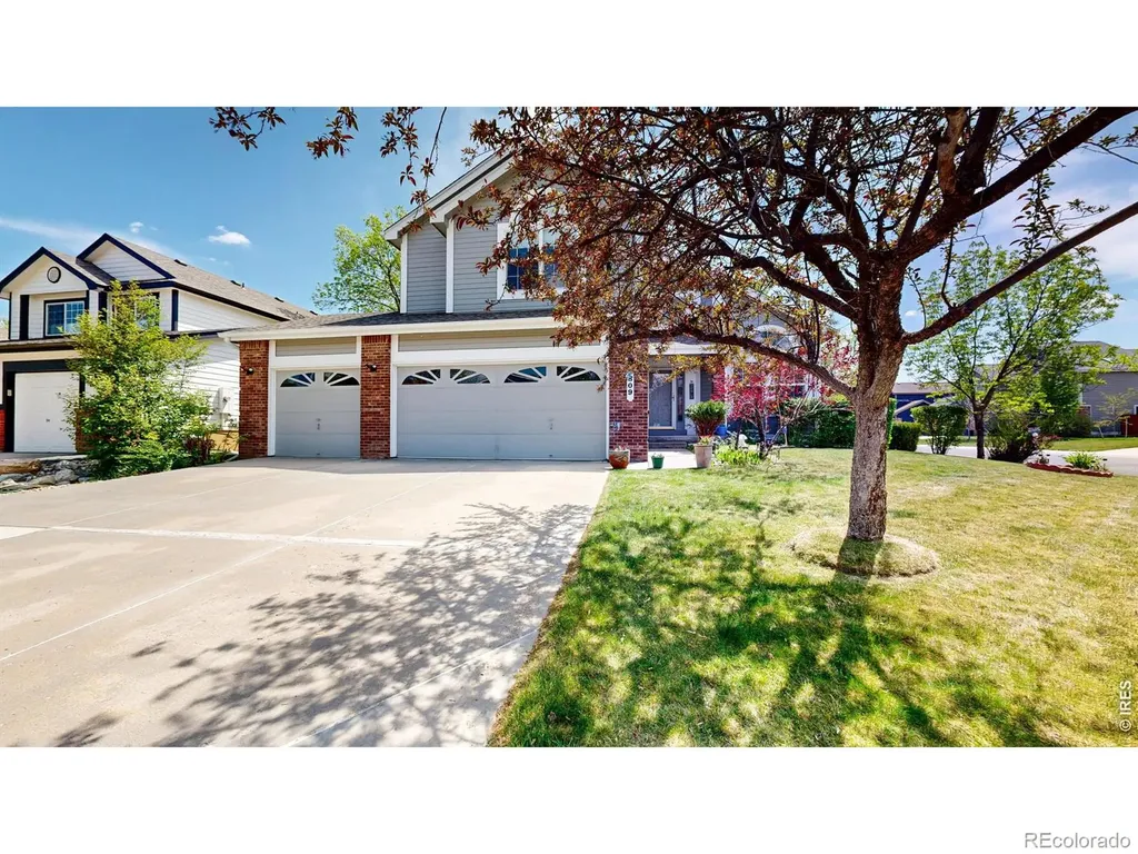 809 Courtenay Circle Fort Collins CO 80525