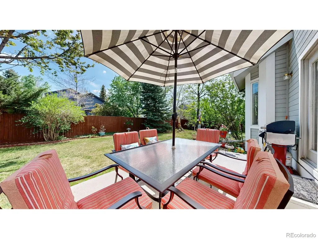 809 Courtenay Circle Fort Collins CO 80525