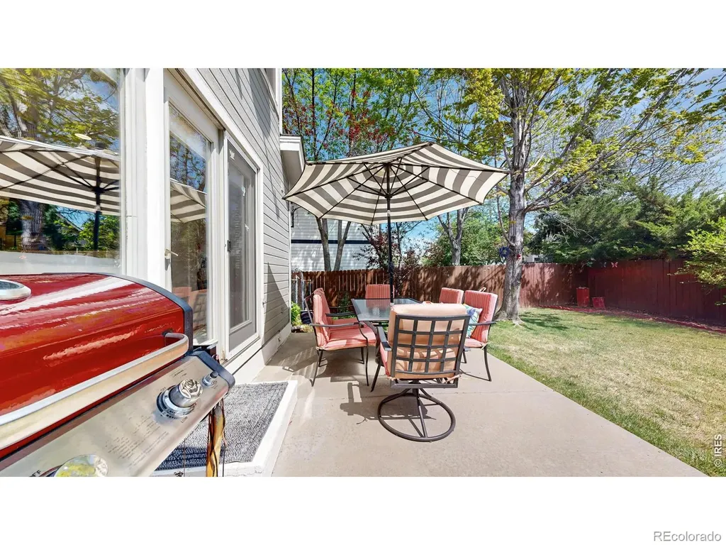 809 Courtenay Circle Fort Collins CO 80525