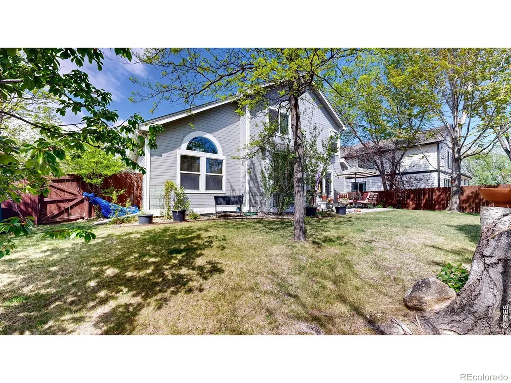 809 Courtenay Circle Fort Collins CO 80525