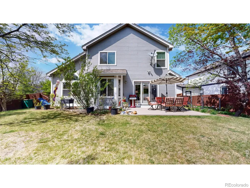 809 Courtenay Circle Fort Collins CO 80525