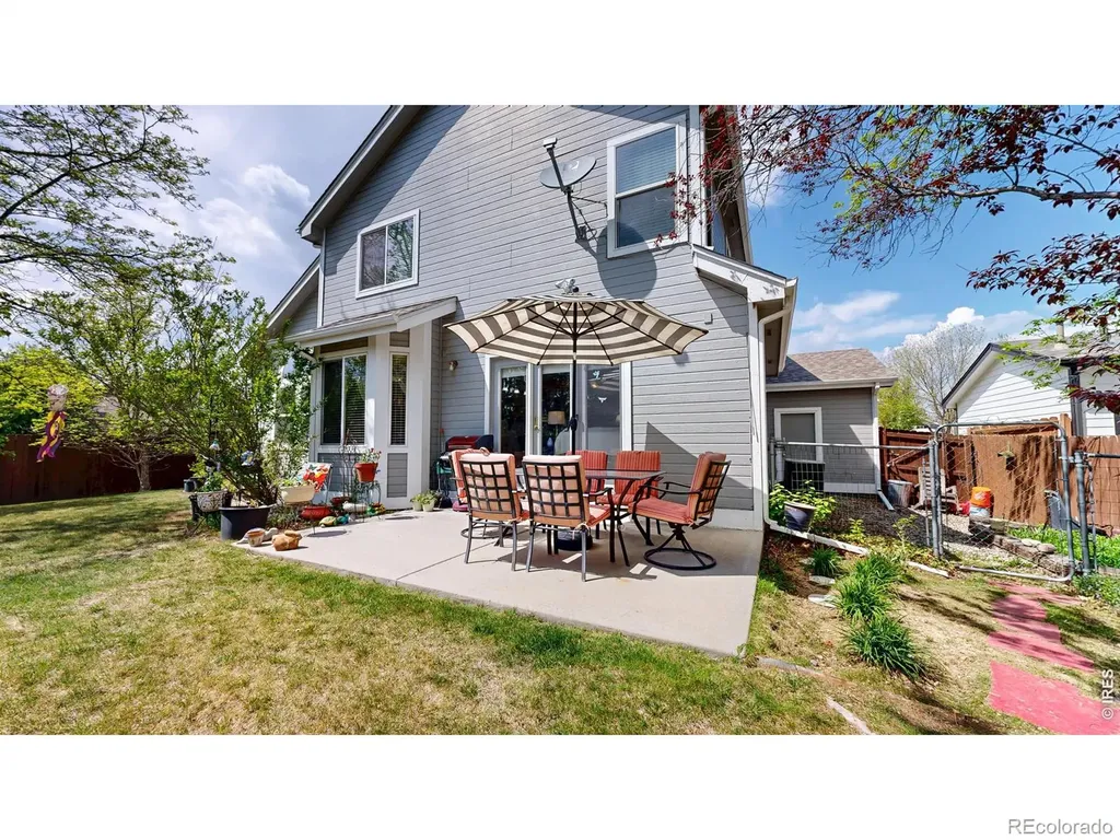 809 Courtenay Circle Fort Collins CO 80525