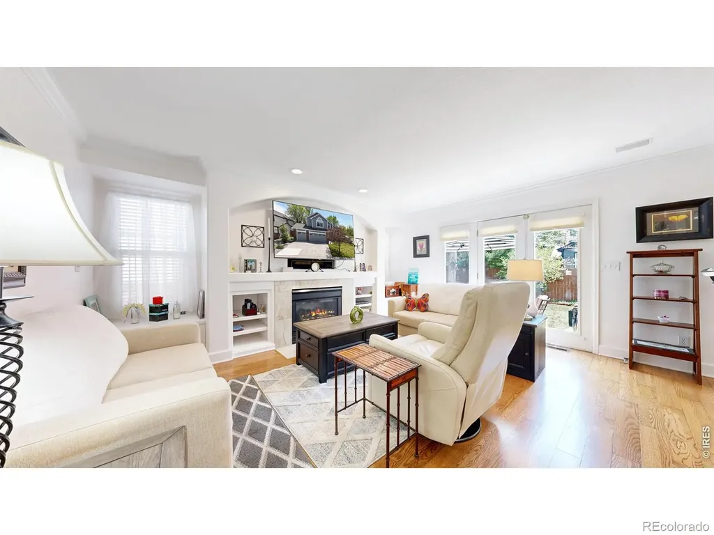 809 Courtenay Circle Fort Collins CO 80525
