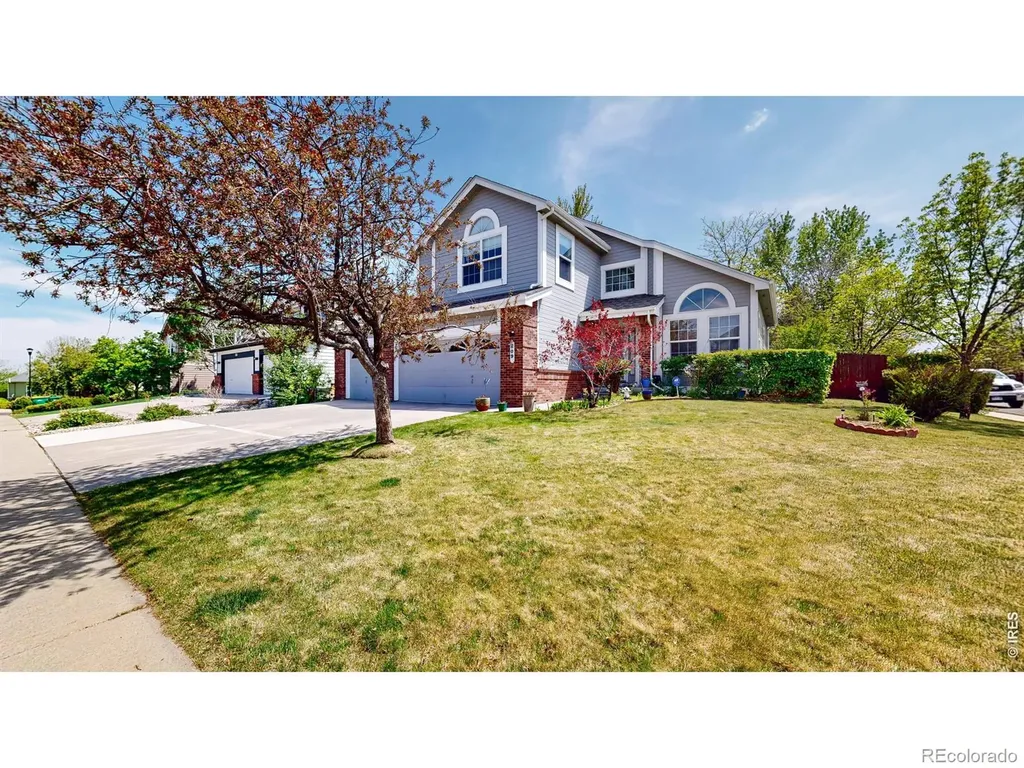809 Courtenay Circle Fort Collins CO 80525