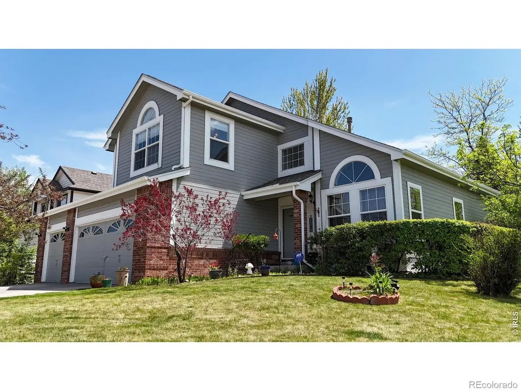 809 Courtenay Circle Fort Collins CO 80525