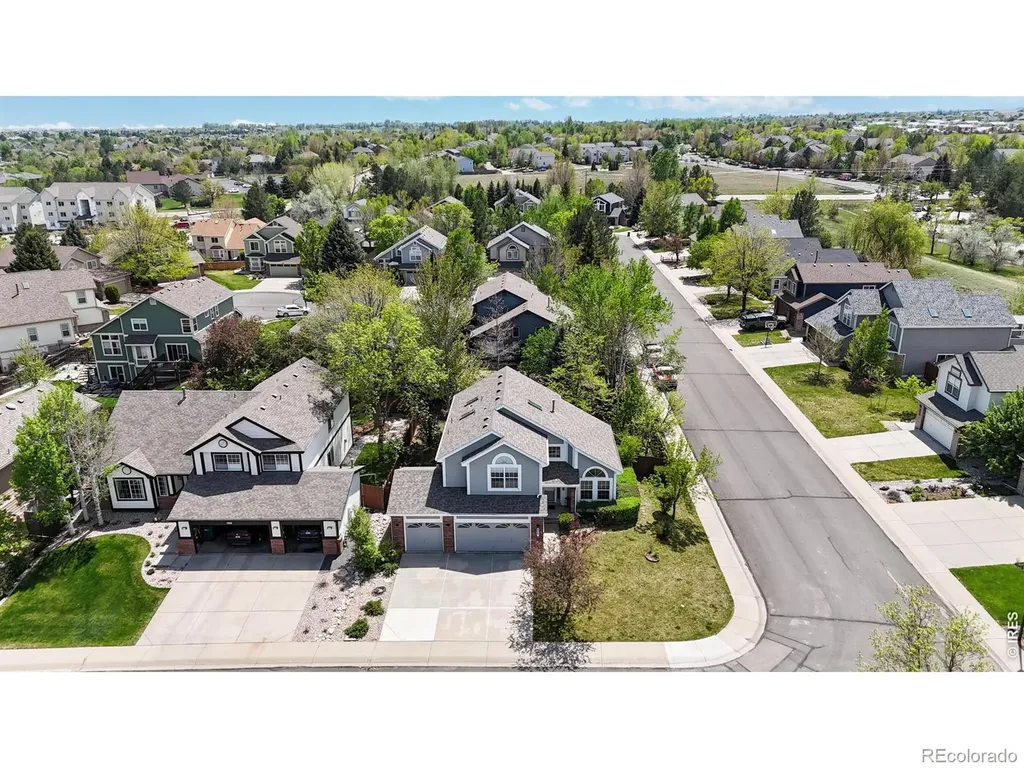 809 Courtenay Circle Fort Collins CO 80525