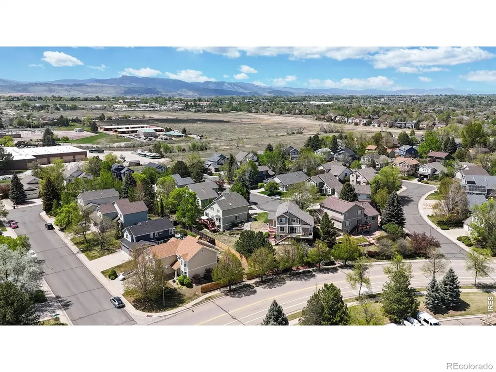 809 Courtenay Circle Fort Collins CO 80525