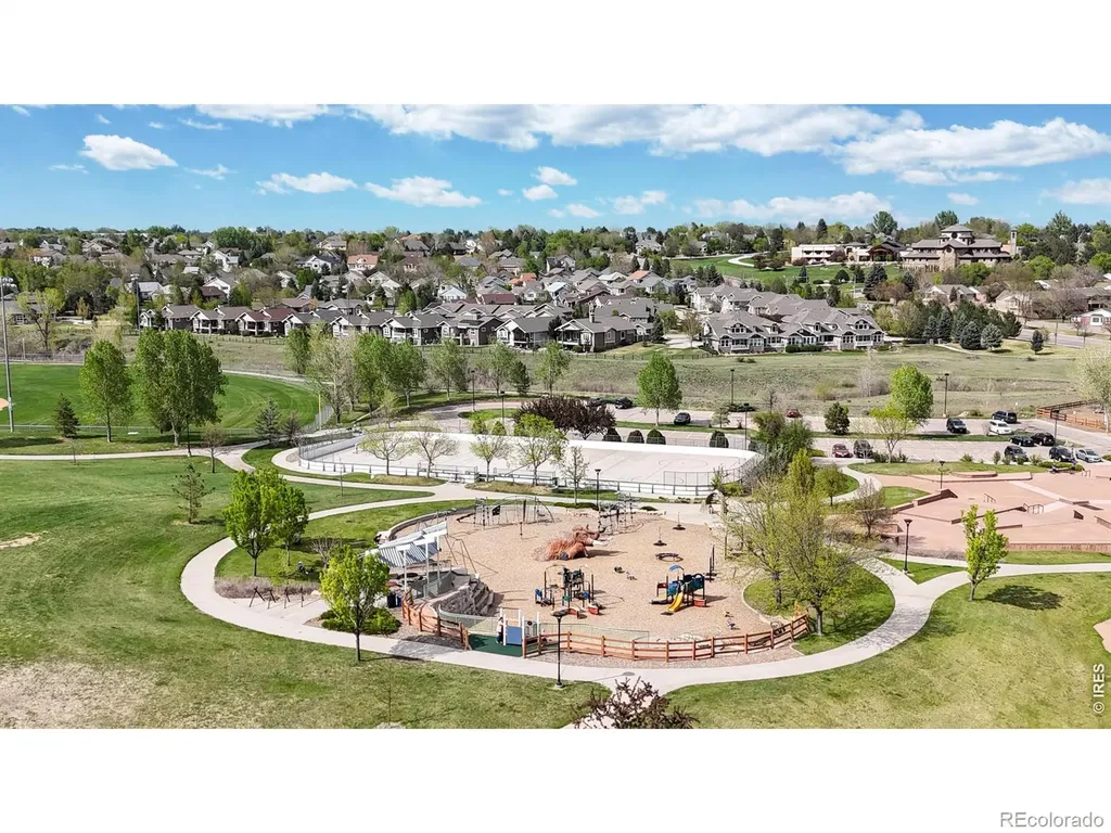 809 Courtenay Circle Fort Collins CO 80525