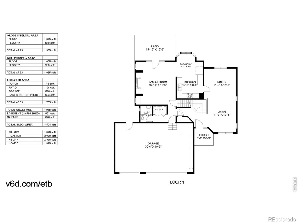 809 Courtenay Circle Fort Collins CO 80525