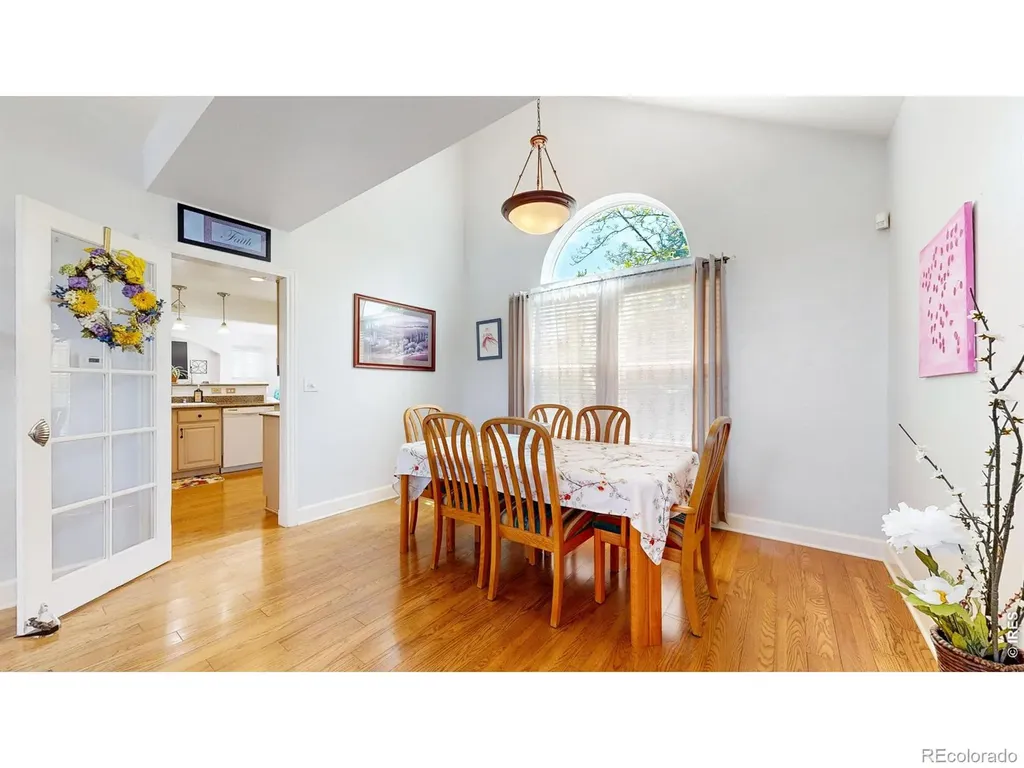 809 Courtenay Circle Fort Collins CO 80525
