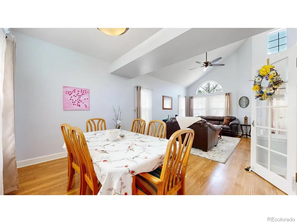 809 Courtenay Circle Fort Collins CO 80525
