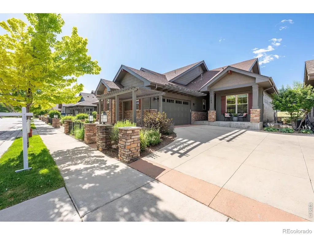 1142 Summit View Drive Louisville CO 80027