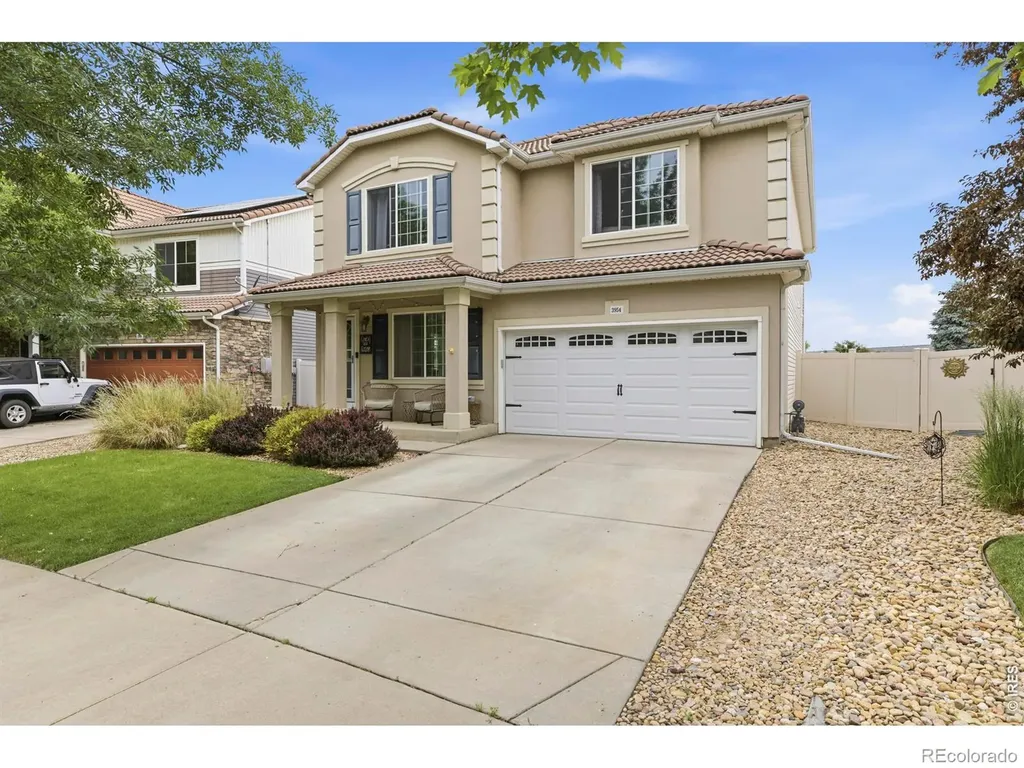 3954 Heatherwood Circle Johnstown CO 80534