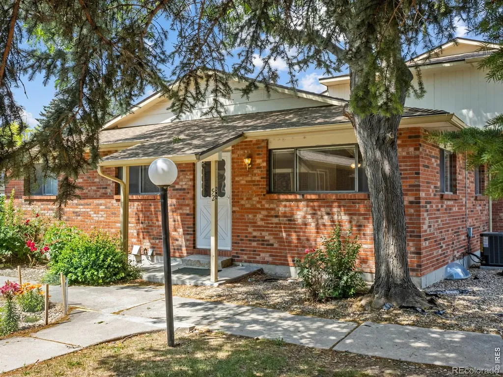 1024 Oxford Lane Fort Collins CO 80525