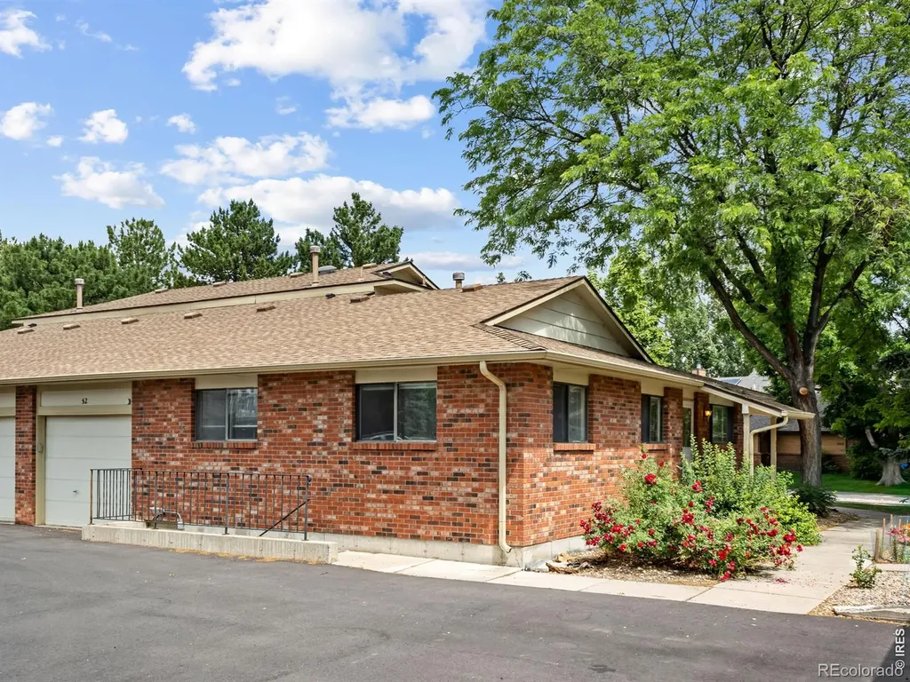 1024 Oxford Lane Fort Collins CO 80525