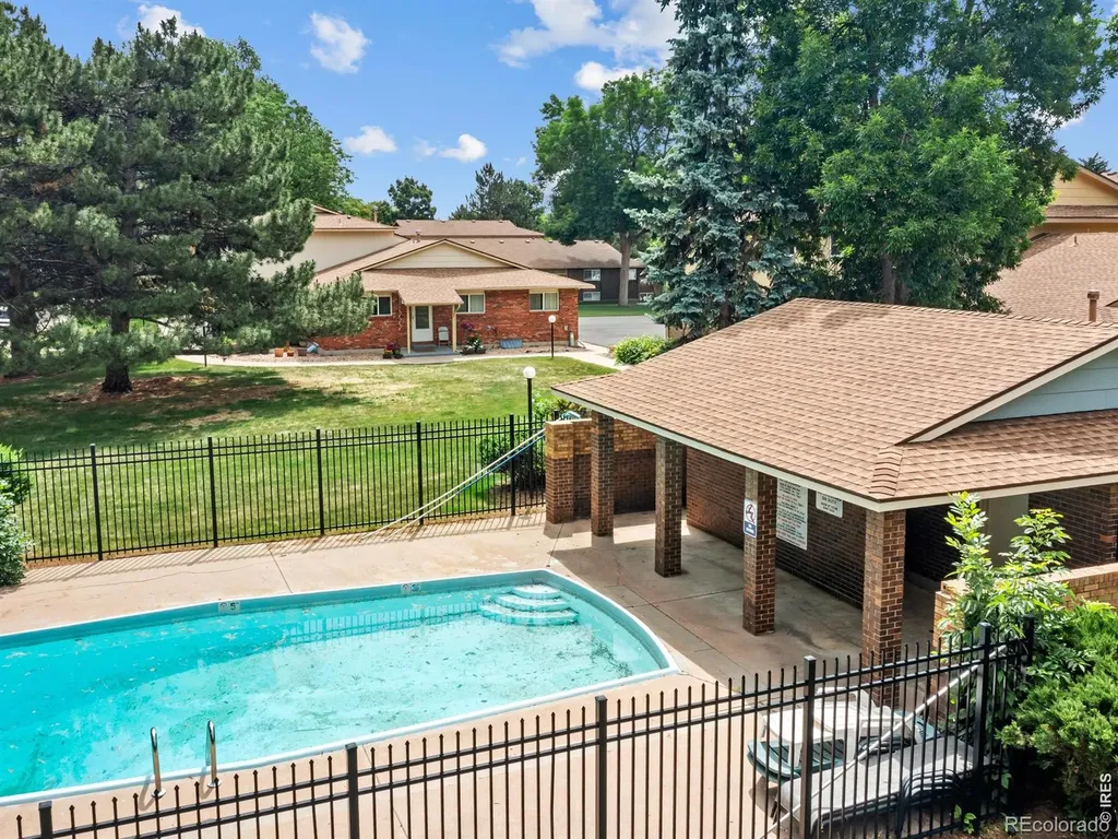 1024 Oxford Lane Fort Collins CO 80525