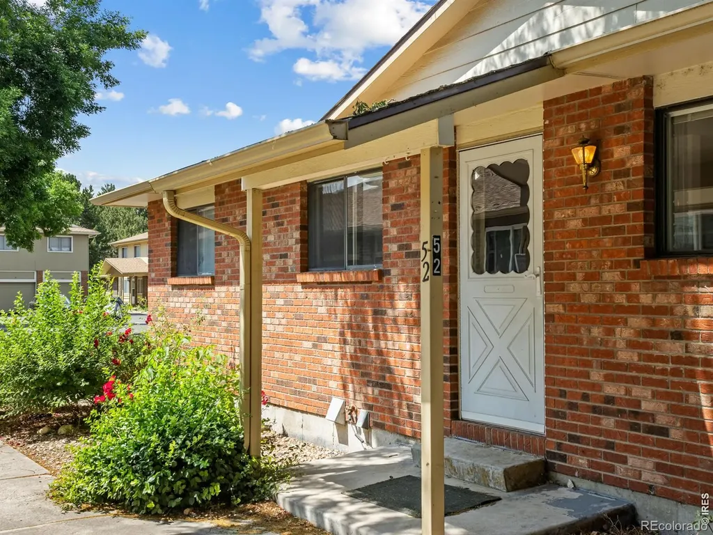 1024 Oxford Lane Fort Collins CO 80525