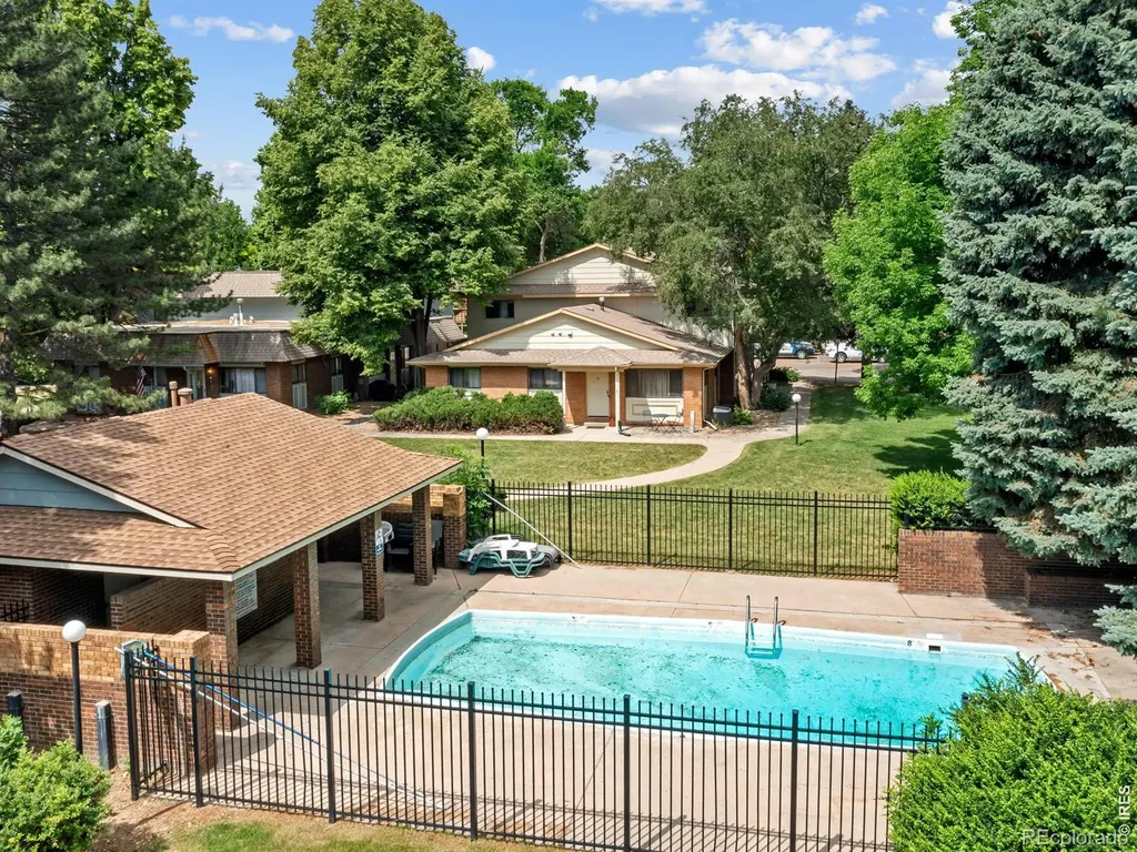 1024 Oxford Lane Fort Collins CO 80525