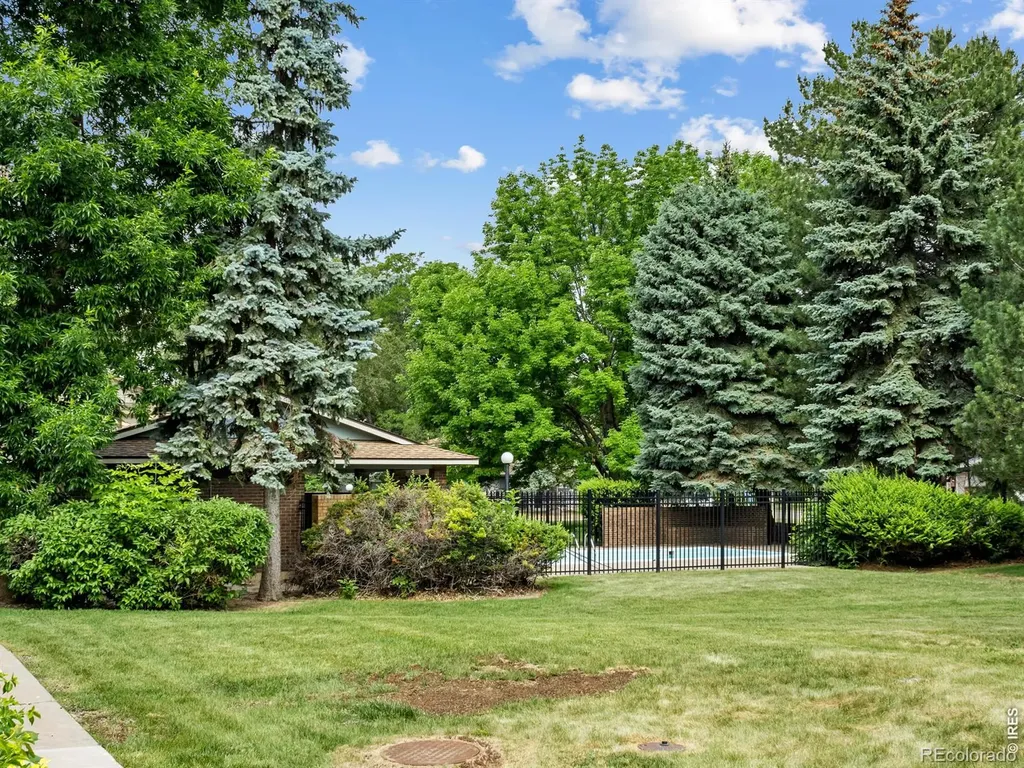 1024 Oxford Lane Fort Collins CO 80525