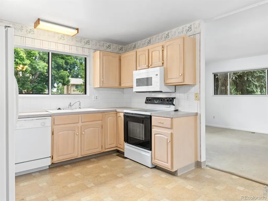 1024 Oxford Lane Fort Collins CO 80525