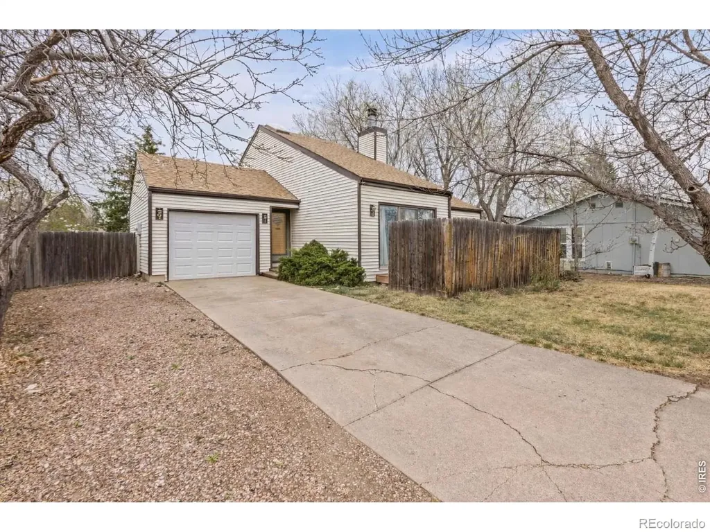 512 Locust Grove Drive Fort Collins CO 80521