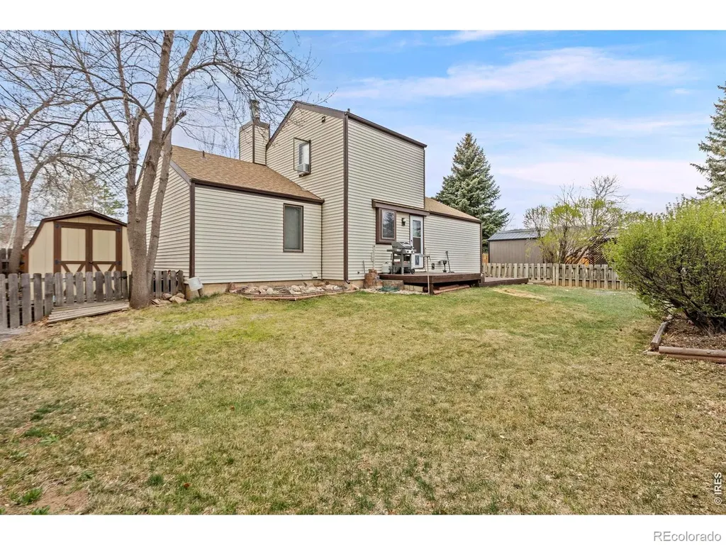 512 Locust Grove Drive Fort Collins CO 80521