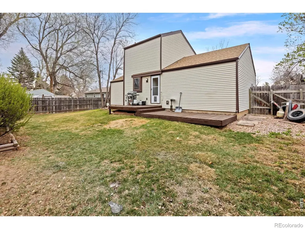 512 Locust Grove Drive Fort Collins CO 80521