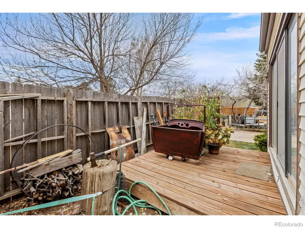 512 Locust Grove Drive Fort Collins CO 80521