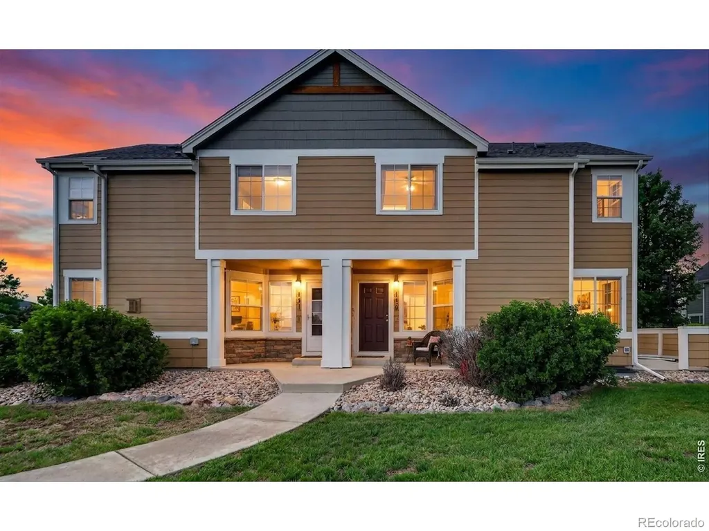 805 Summer Hawk Drive Longmont CO 80504