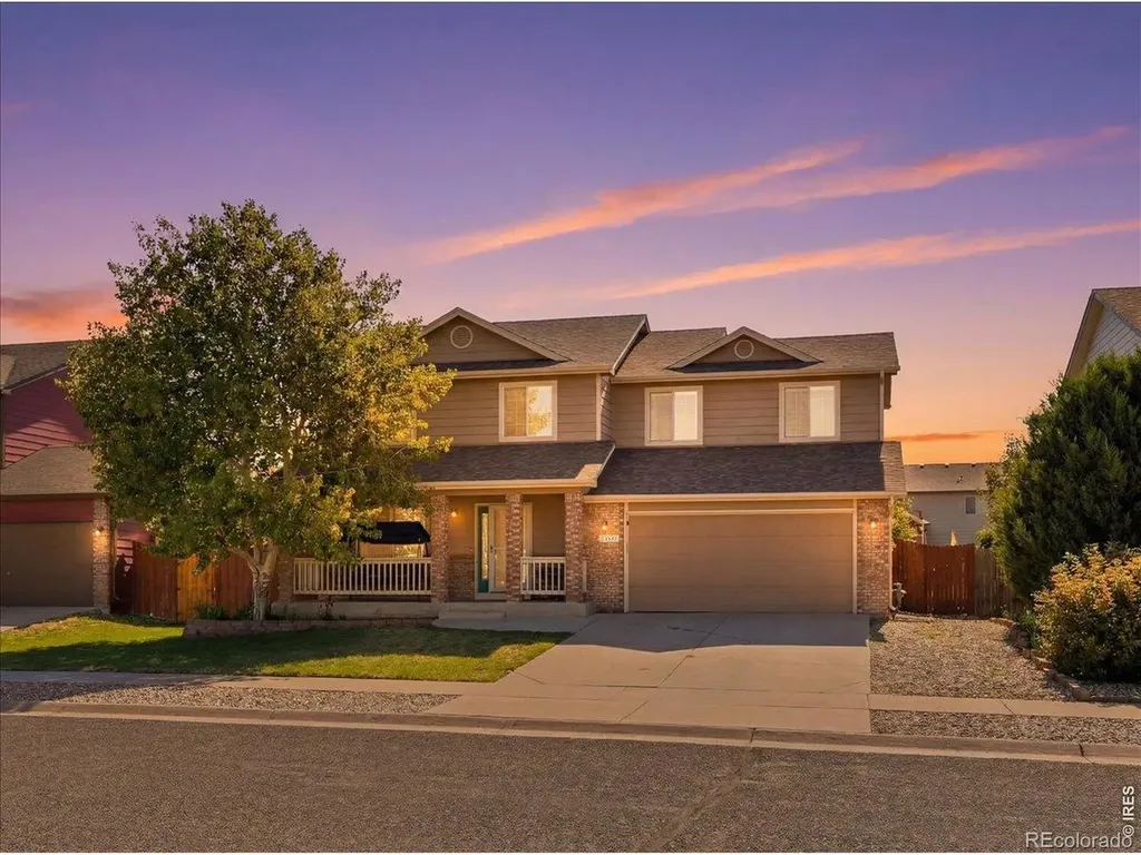 3404 Conestoga Avenue Evans CO 80620