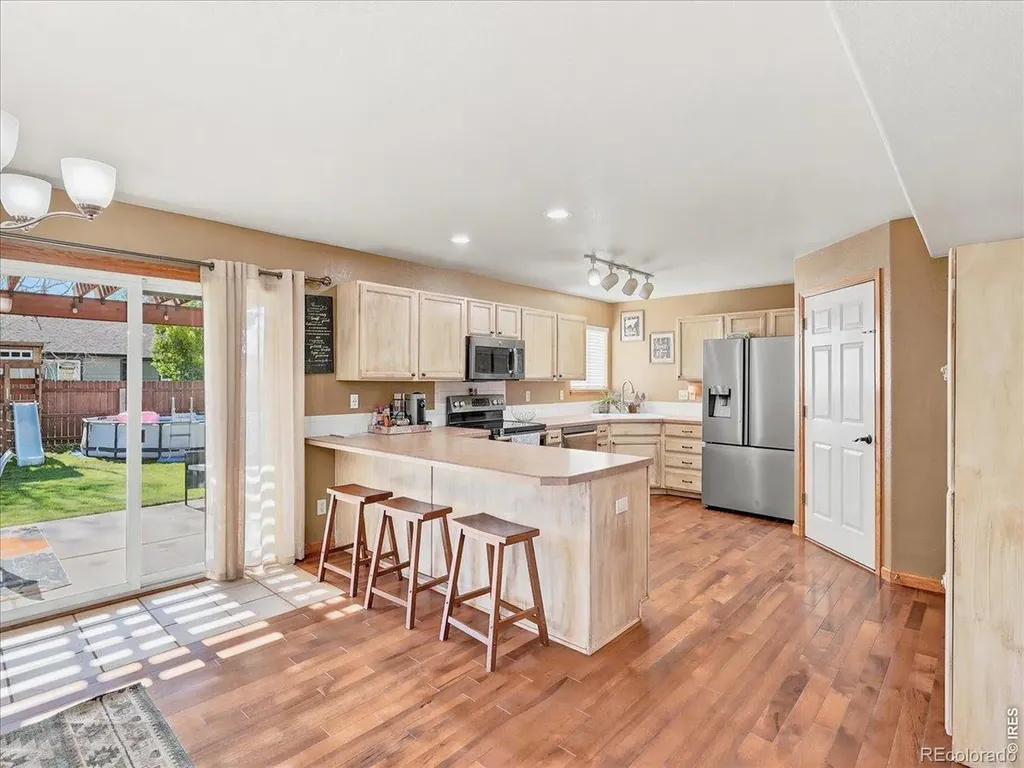 3404 Conestoga Avenue Evans CO 80620