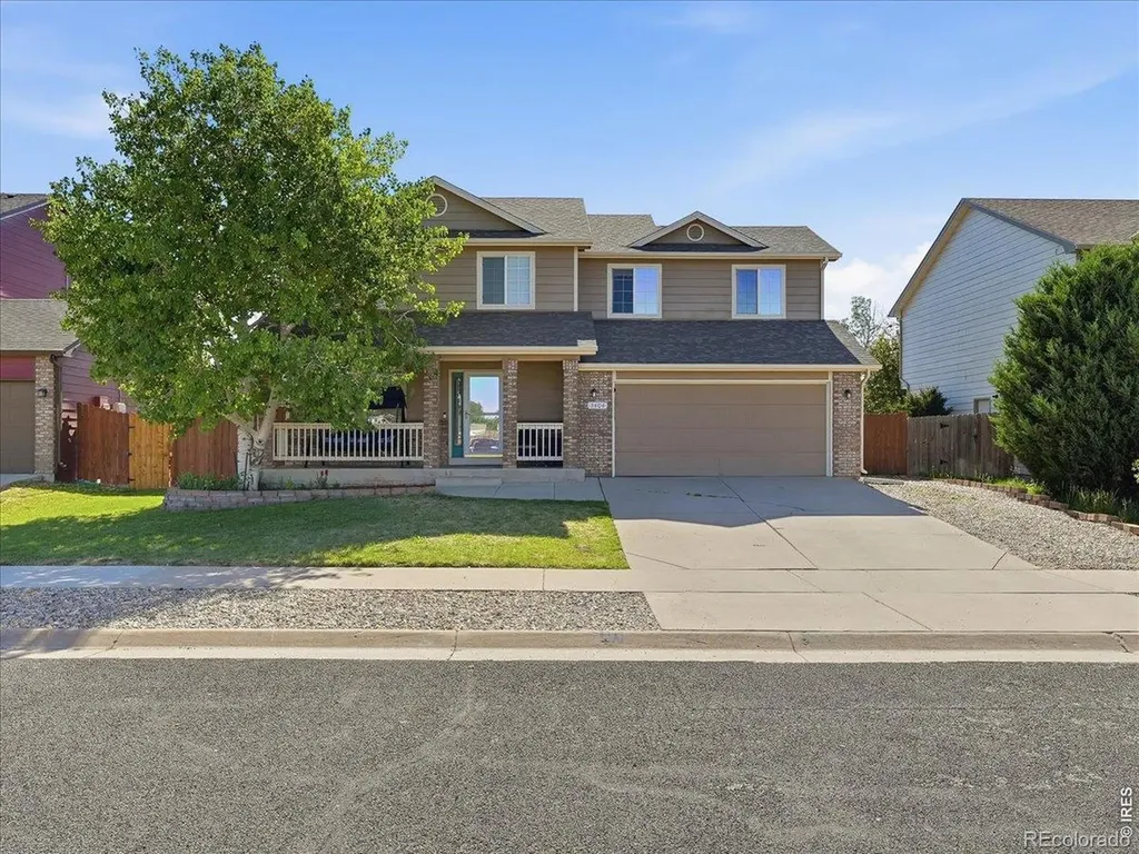 3404 Conestoga Avenue Evans CO 80620