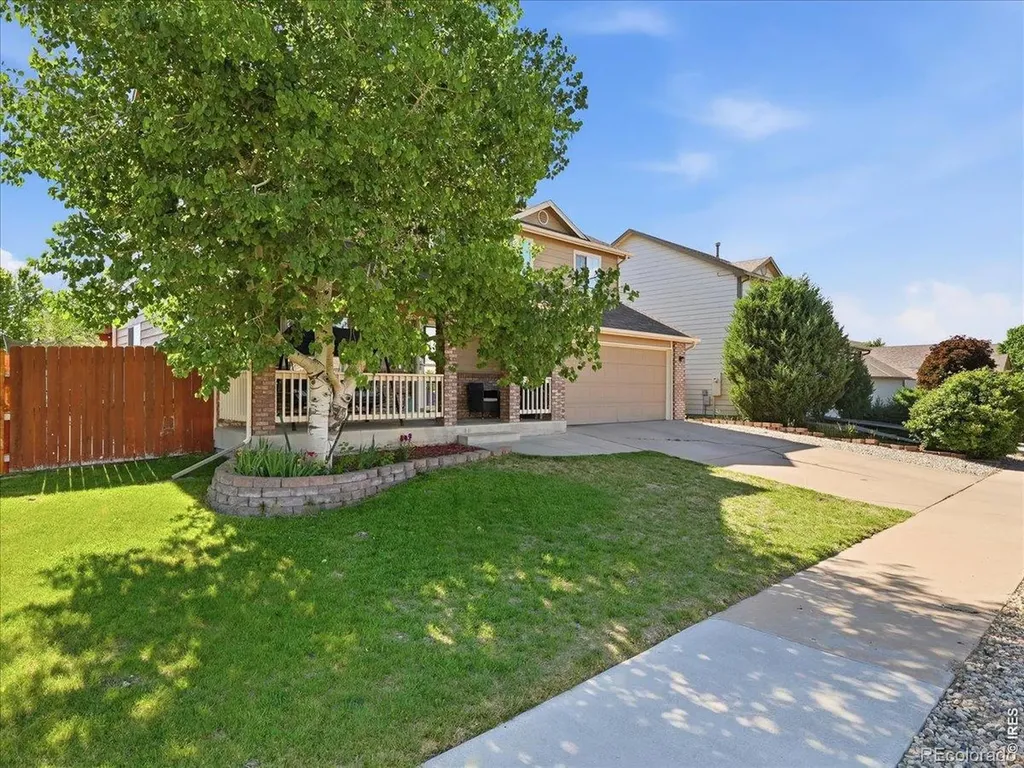 3404 Conestoga Avenue Evans CO 80620