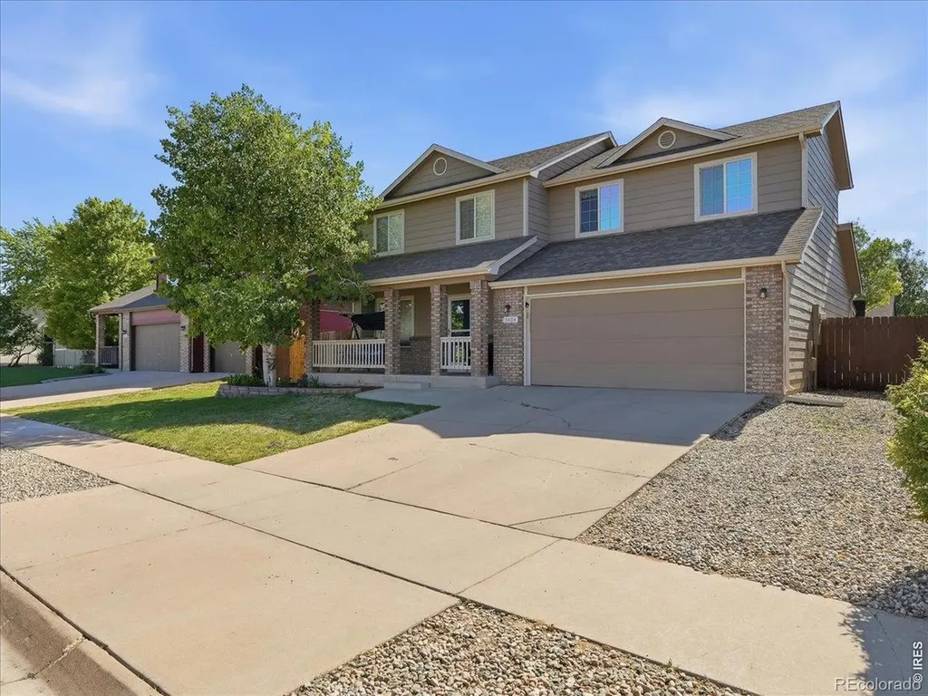 3404 Conestoga Avenue Evans CO 80620