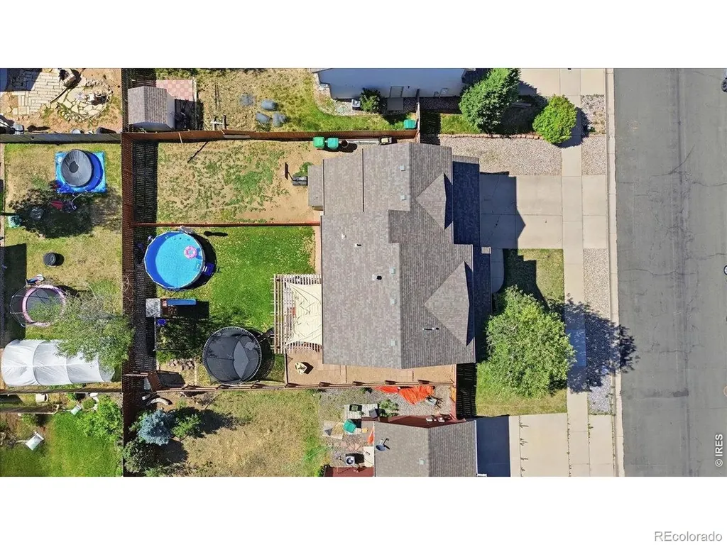 3404 Conestoga Avenue Evans CO 80620