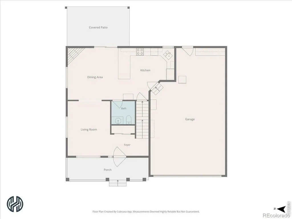 3404 Conestoga Avenue Evans CO 80620
