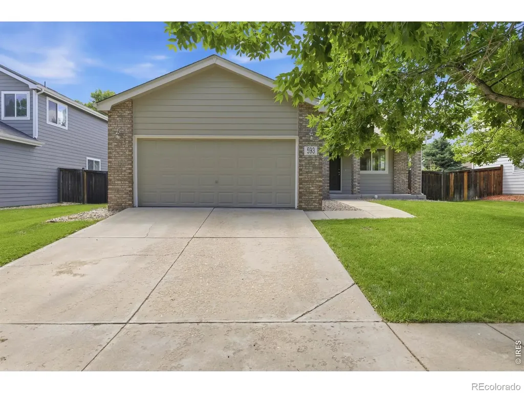 593 Lavastone Avenue Loveland CO 80537