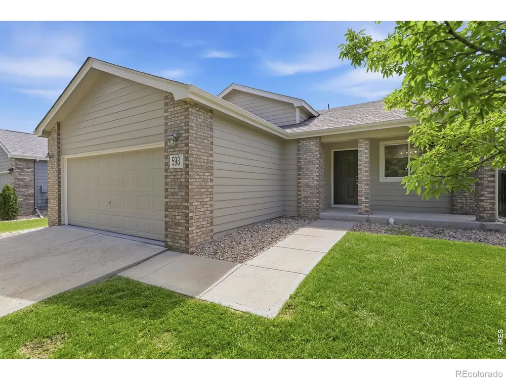 593 Lavastone Avenue Loveland CO 80537