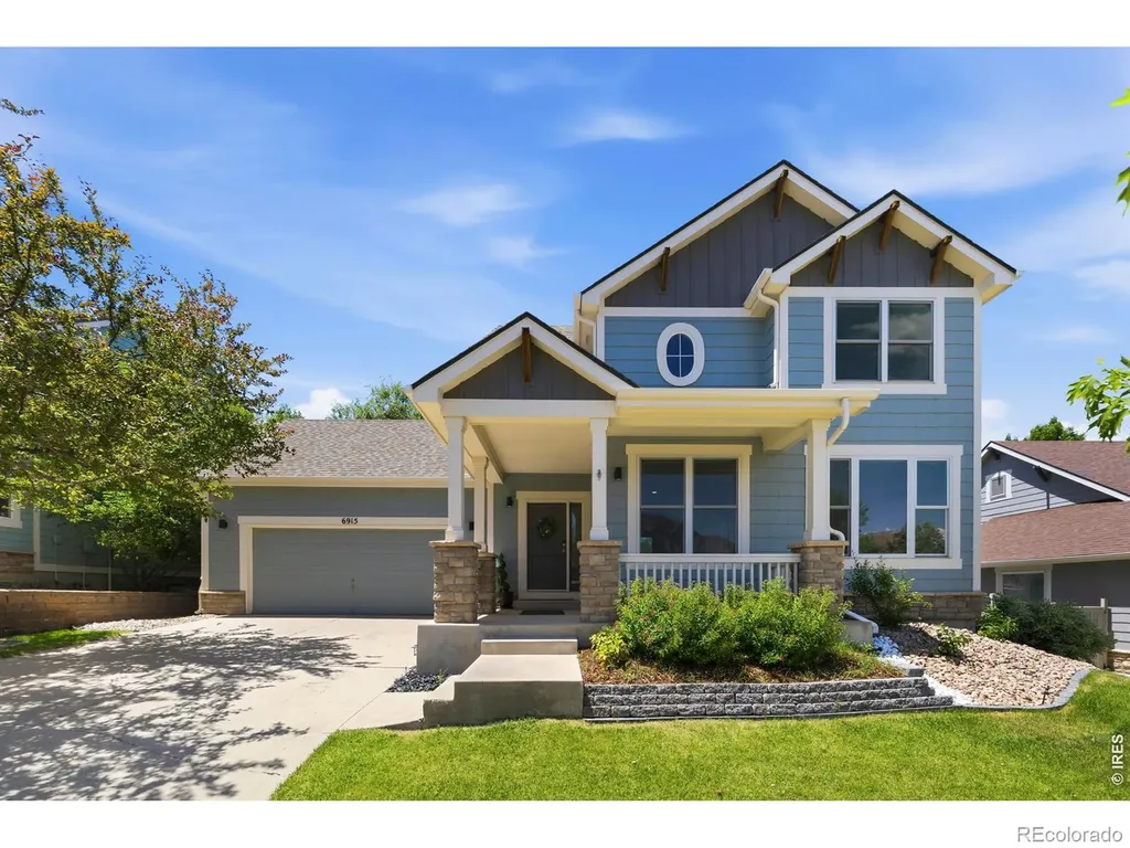 6915 Saint Thomas Drive Fort Collins CO 80525