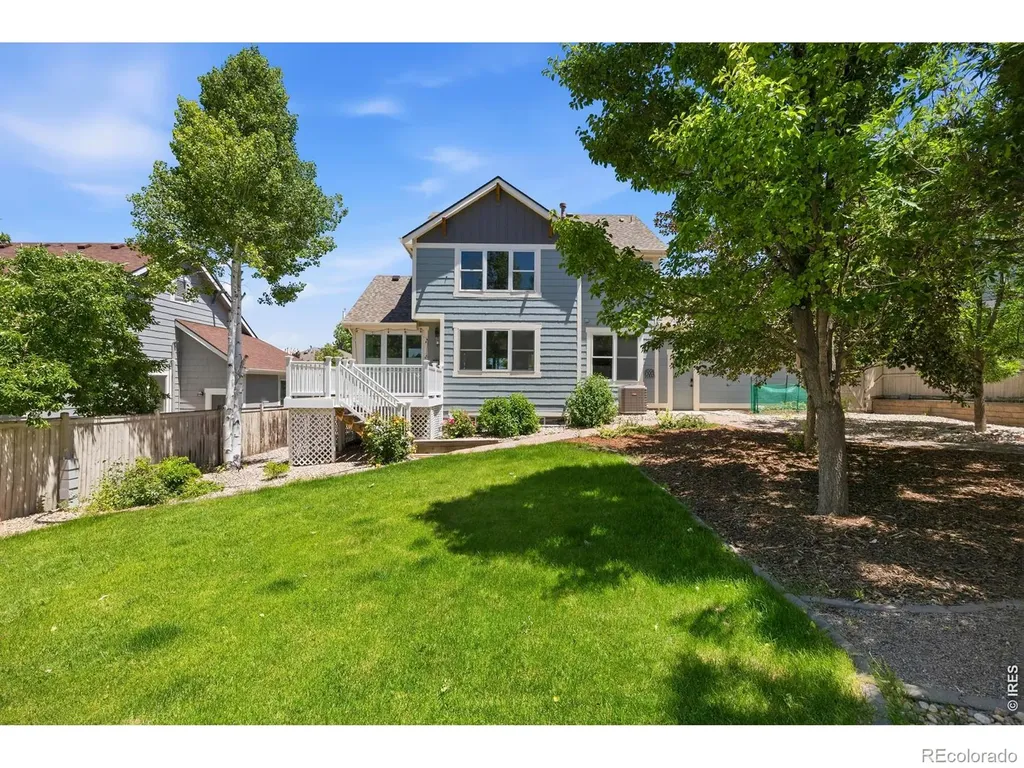 6915 Saint Thomas Drive Fort Collins CO 80525