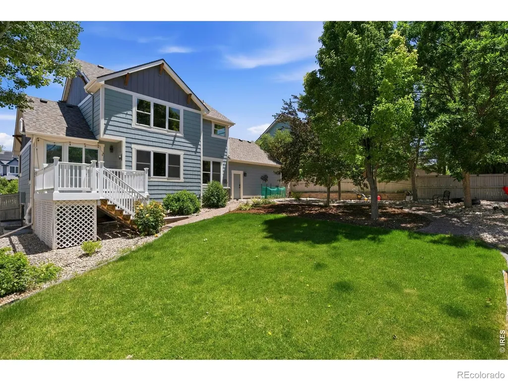 6915 Saint Thomas Drive Fort Collins CO 80525